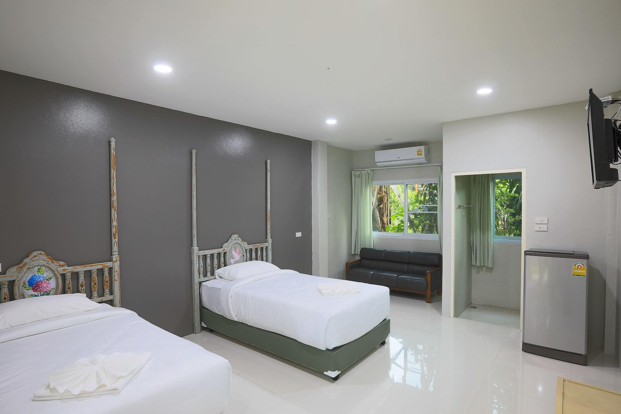 Phuket Nonnita Boutique Resort - Sha Plus Exterior foto